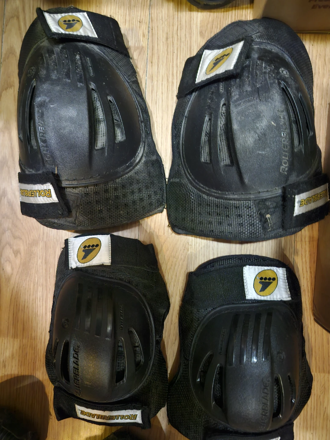 Rollerblade Spiritblade ABT In-line Skates Mens Size 8 Charcoal - photo 4
