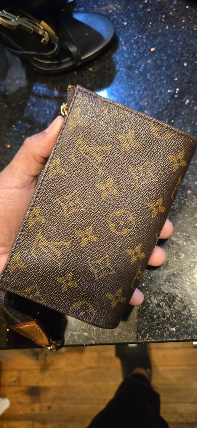 Louis Vuitton Monogram Pouch