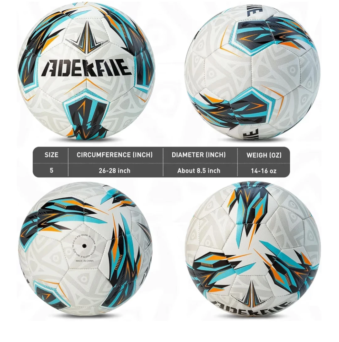 Aderfrie Soccer Ball Size 5 - photo 3