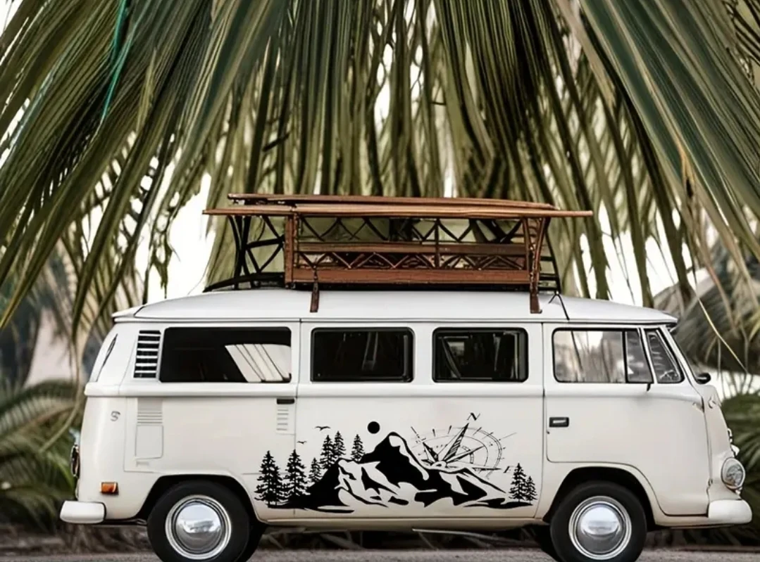 VINYL DECAL NEW