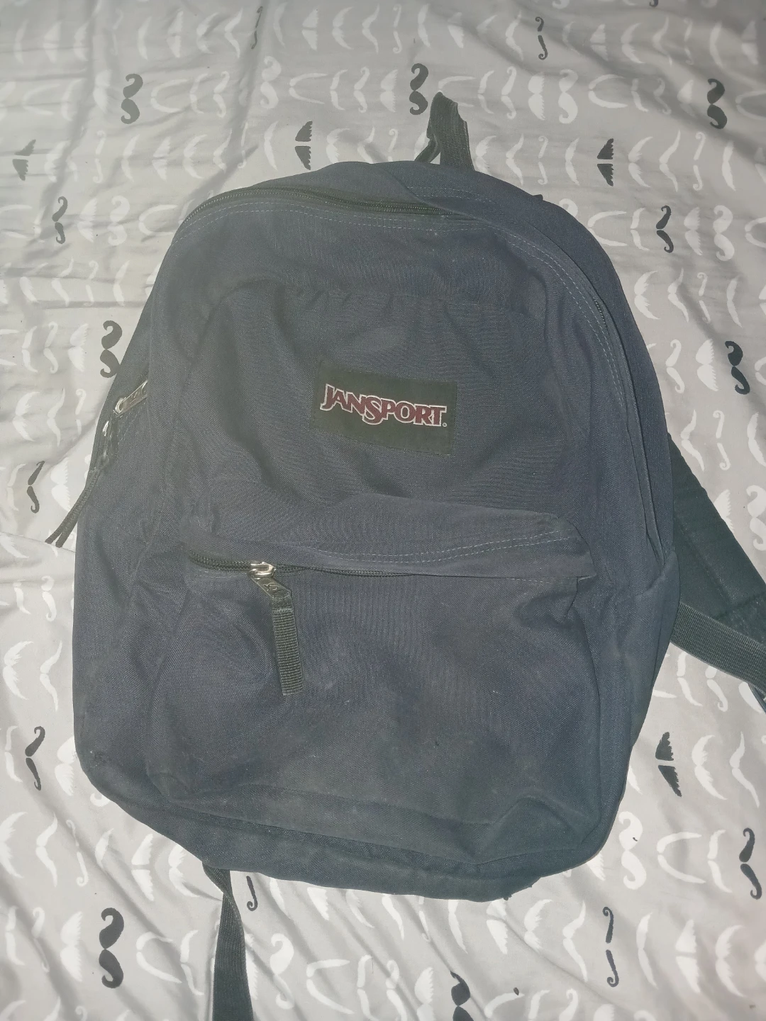 Jansport Backpack Dark blue