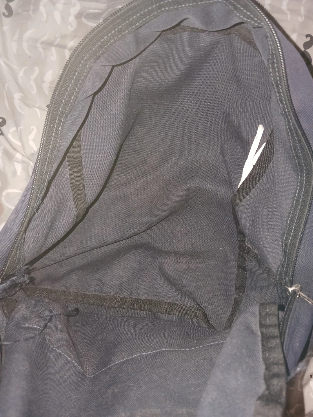 Jansport Backpack Dark blue - photo 3