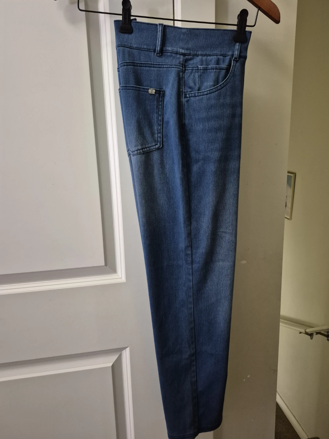 Halara Women Flex High Waisted Baggy Wide Leg Jeans Size S - photo 5