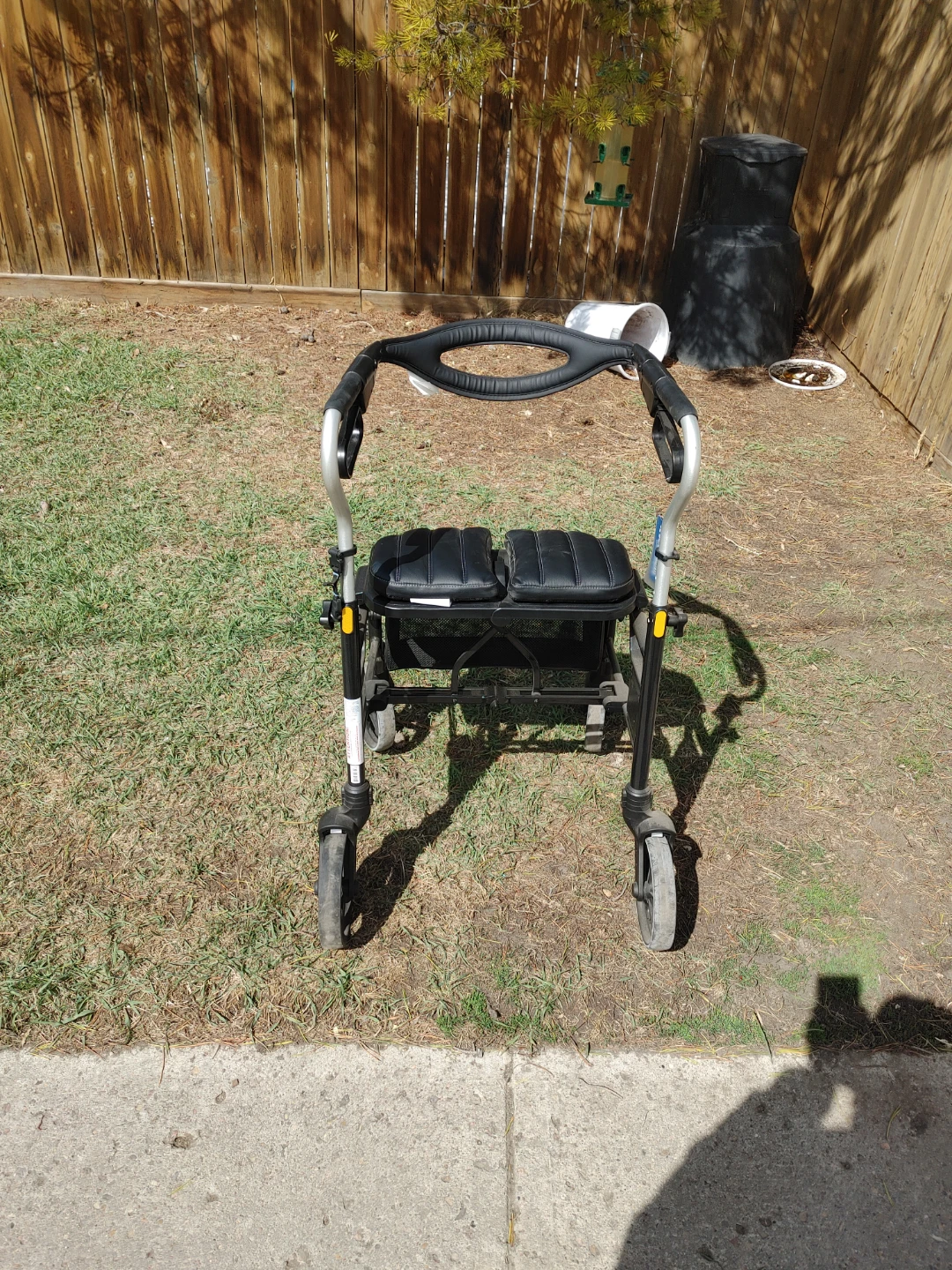 Evolution Rollator Walker - photo 2