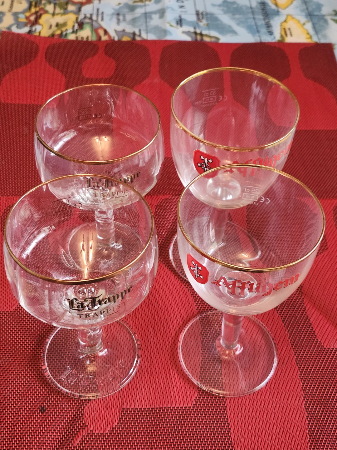Assorted Beer Glasses Collection - photo 2