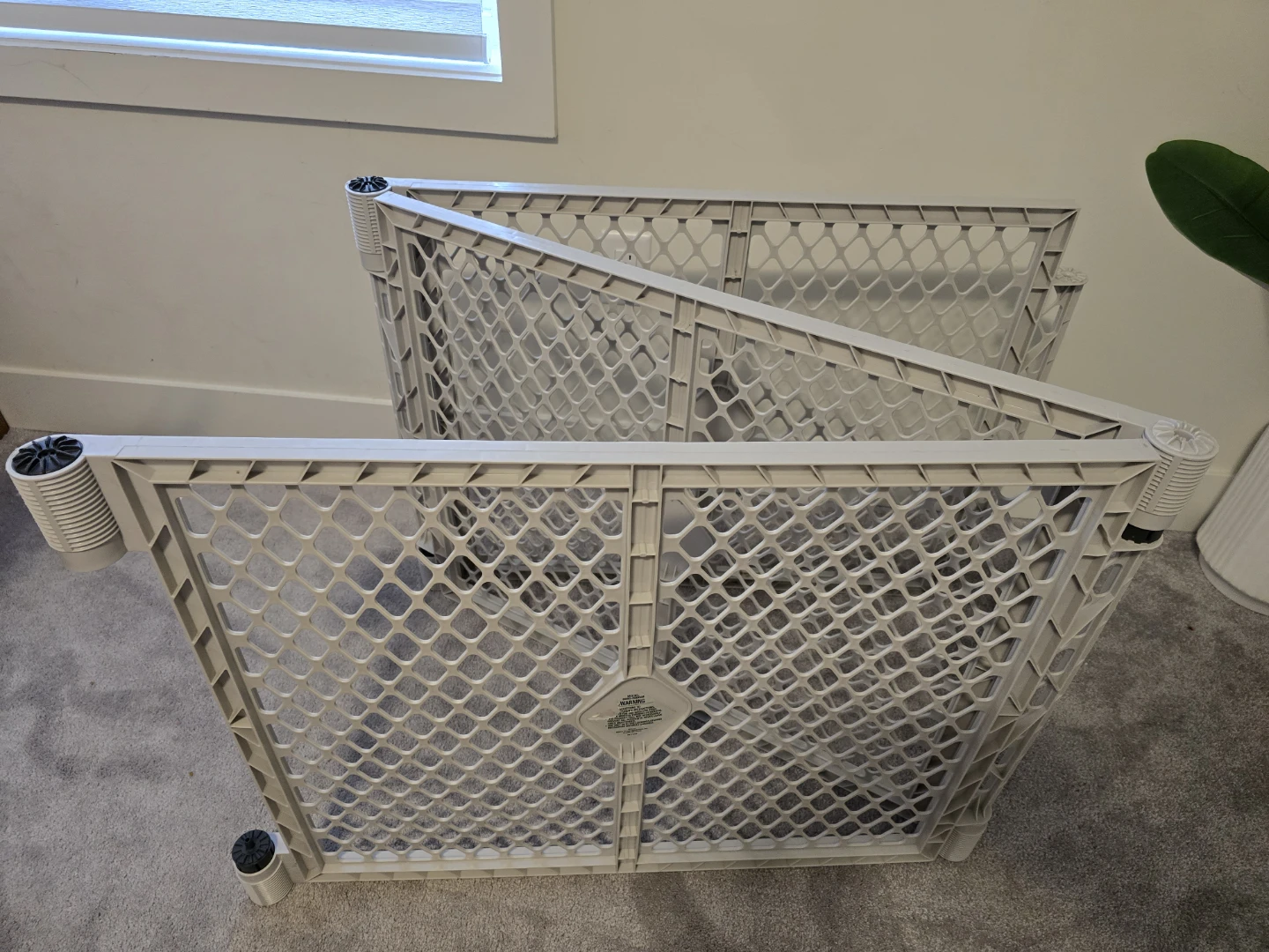 8 North States Supergate Play Yard Panels