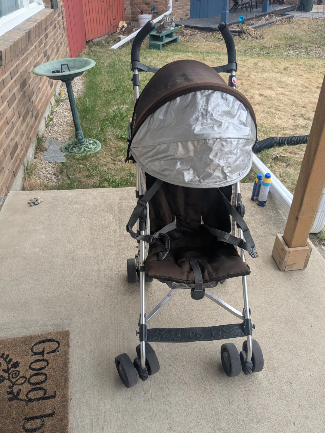 UPPAbaby G-lite Stroller - photo 3