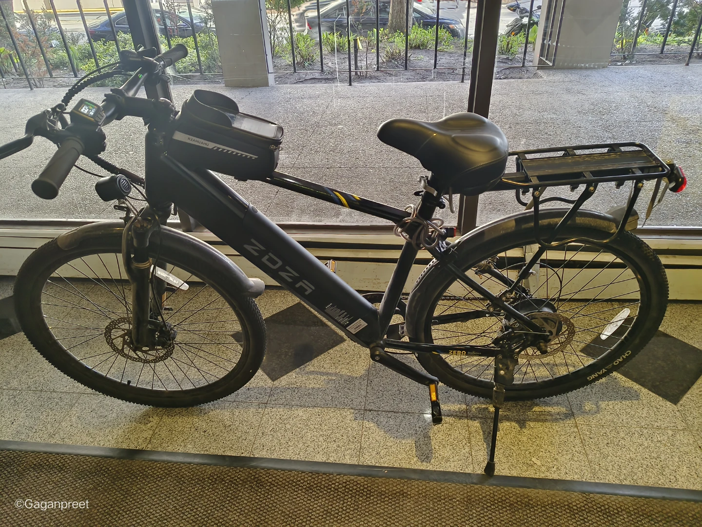 Electric Bike Ebike - Very good for uber can be used for work