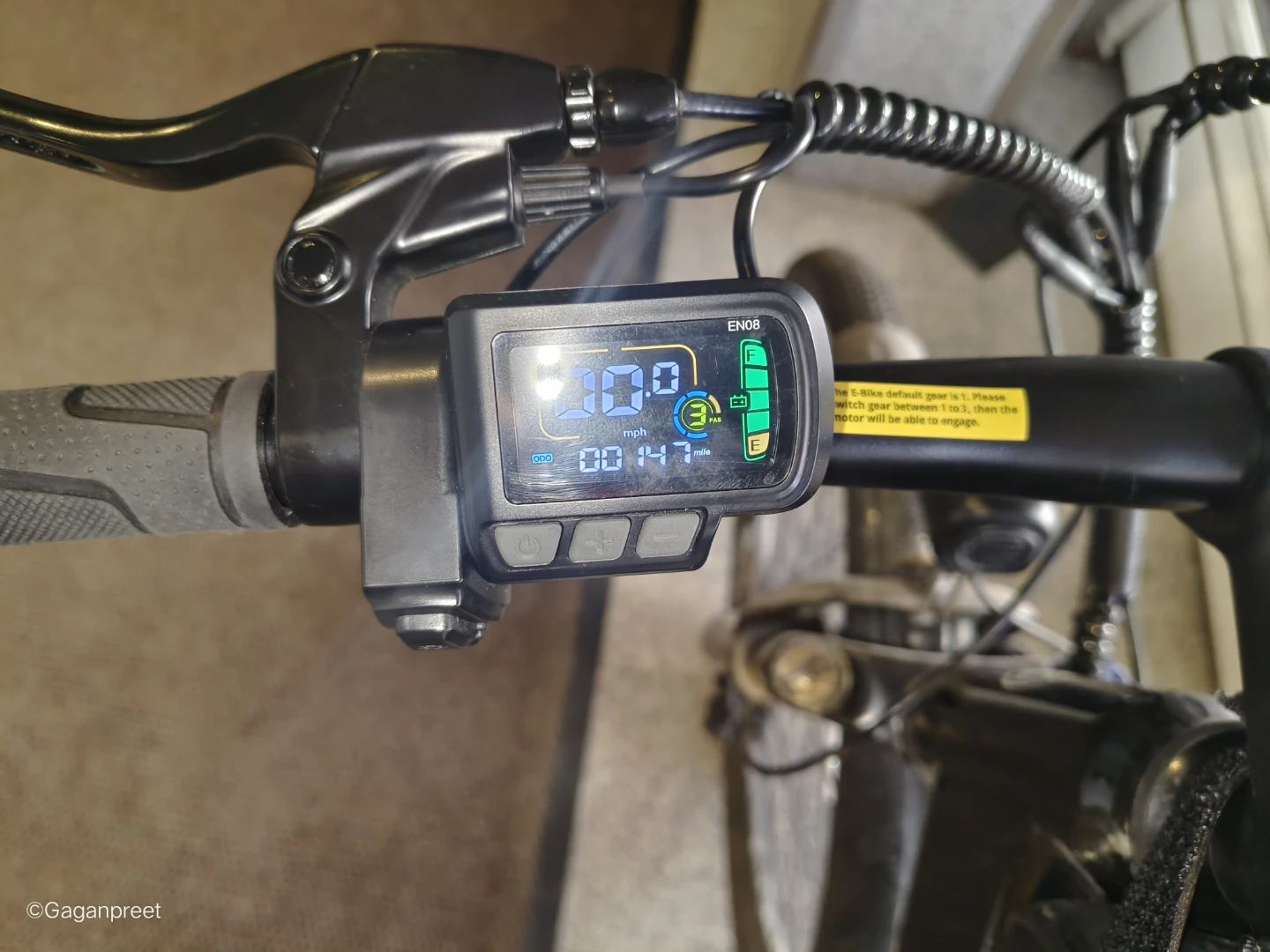 Electric Bike Ebike - Very good for uber can be used for work - photo 3