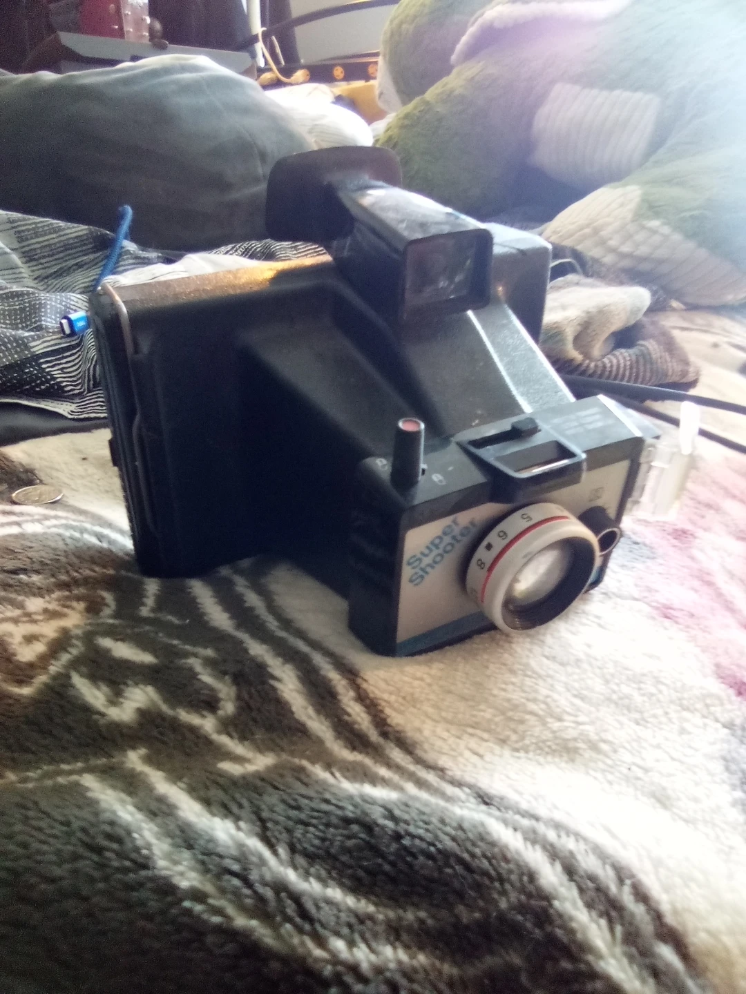 Polaroid Super Shooter Land Camera - photo 2