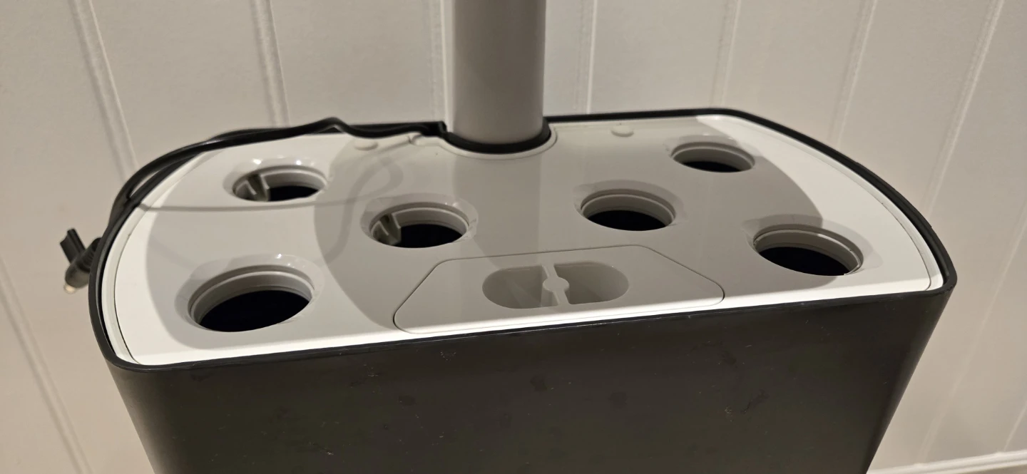 AeroGarden Harvest 6 Pods In-Home Garden System - photo 3