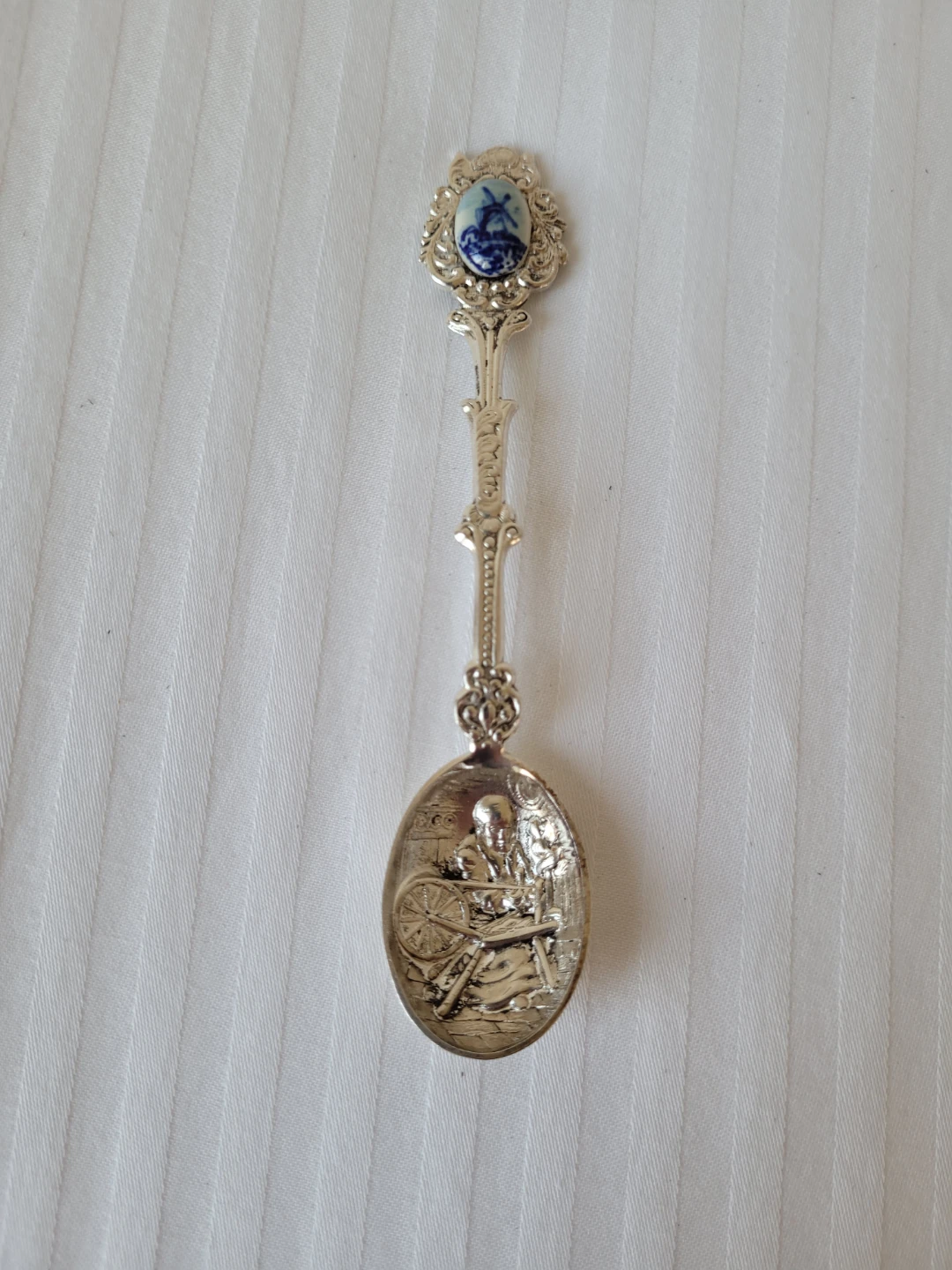 Decorative Souvenir Spoon
