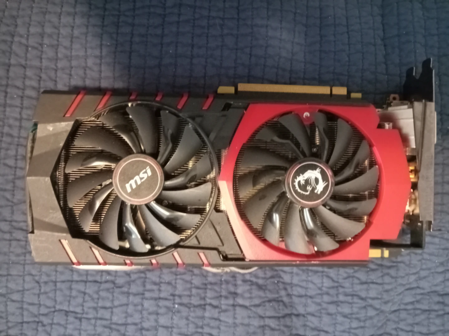 MSI Gaming GTX 980 4G GeForce Graphics Card