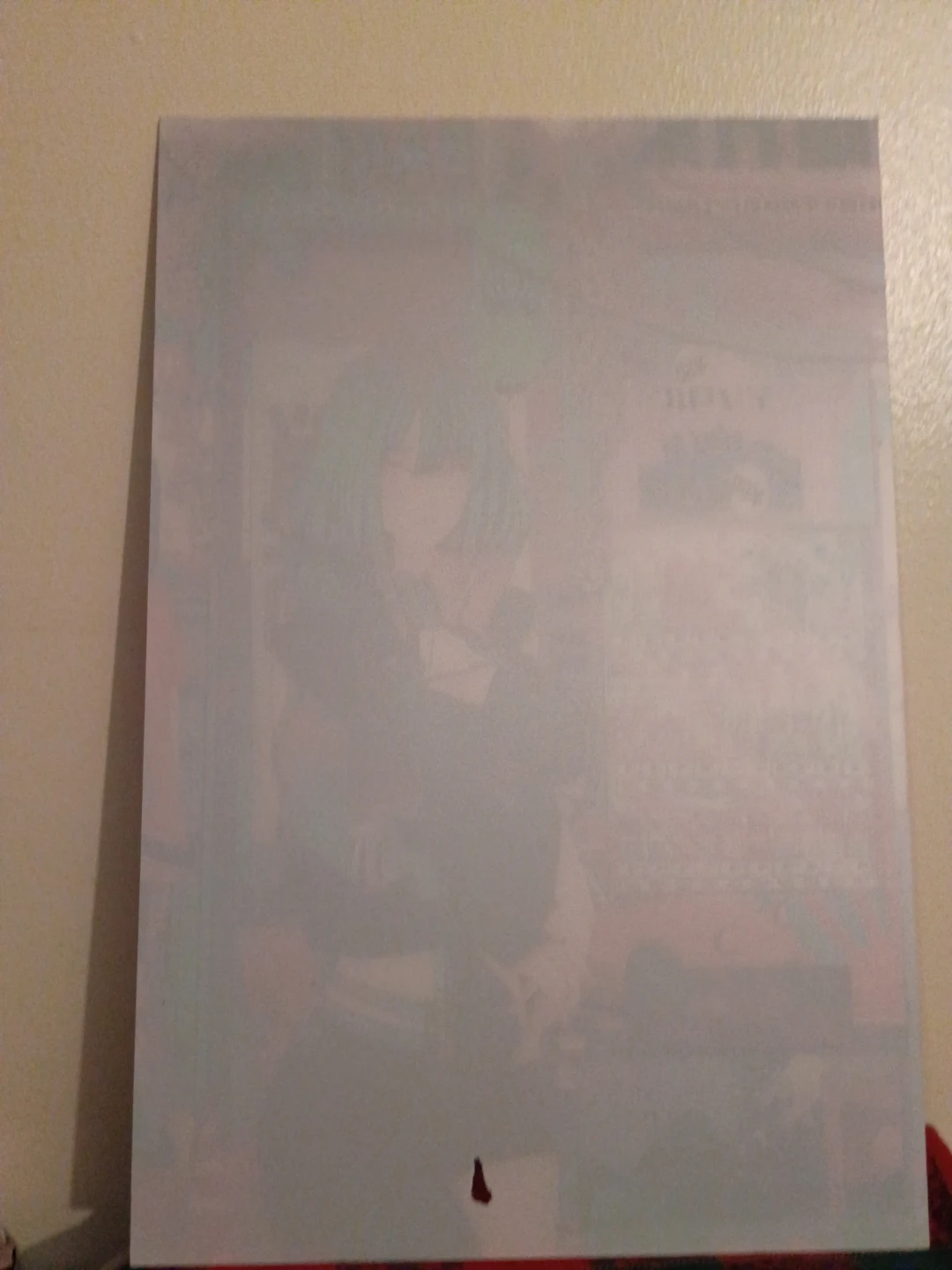 Anime Acrylic Art Wall Print - photo 2
