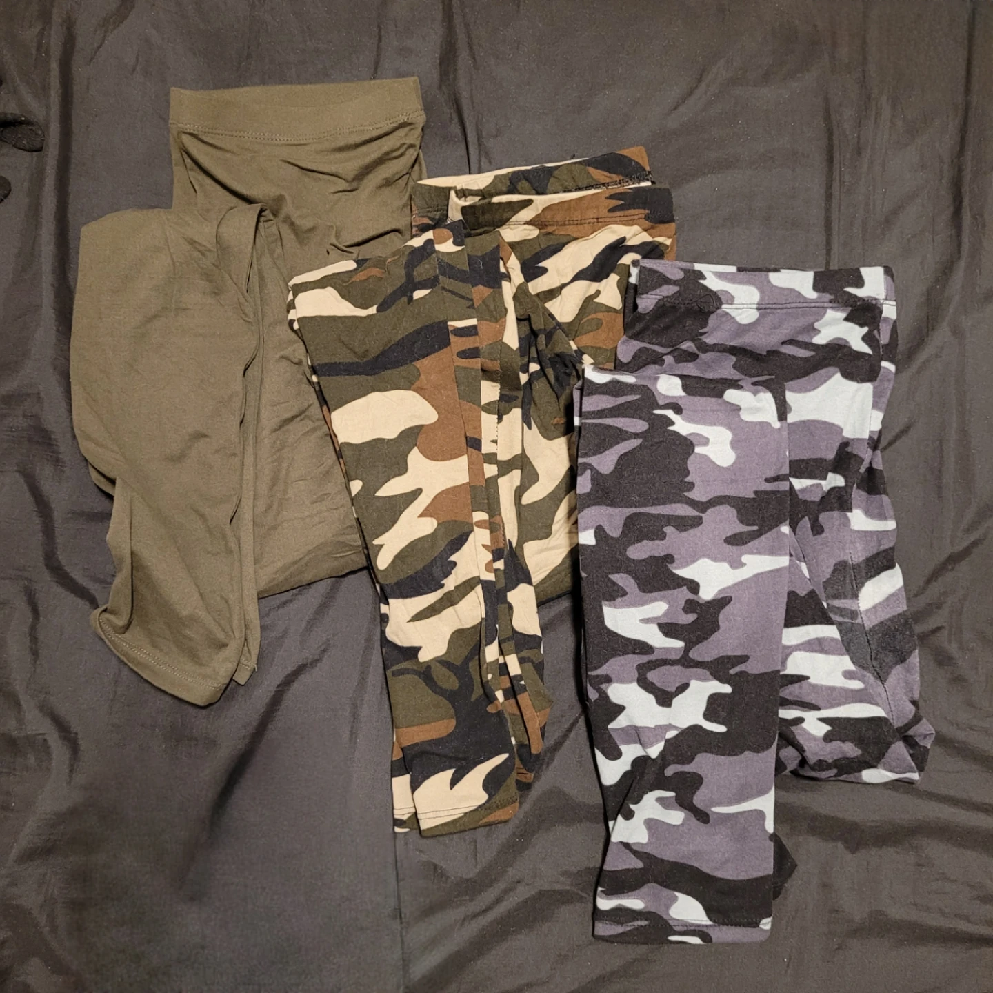 Soft and Stretchy Leggings
