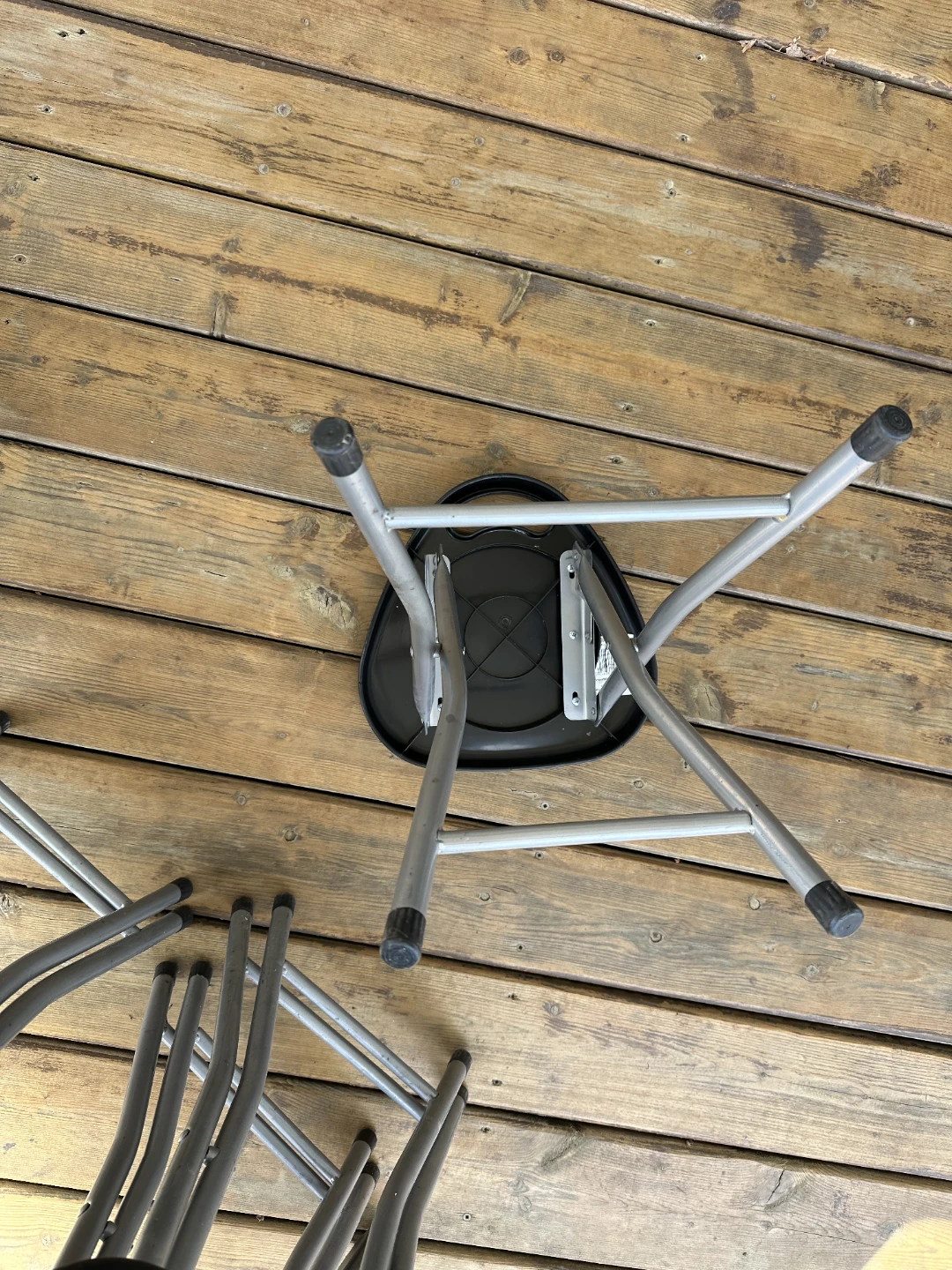 18 Inch Folding Stool - photo 2