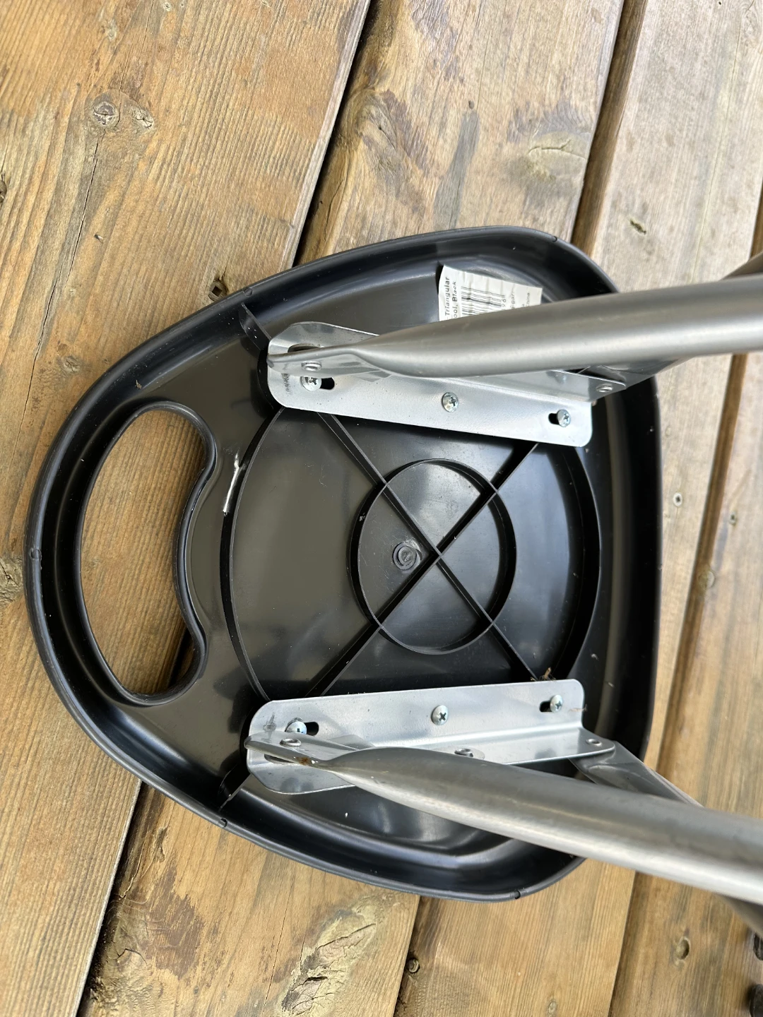 18 Inch Folding Stool - photo 3