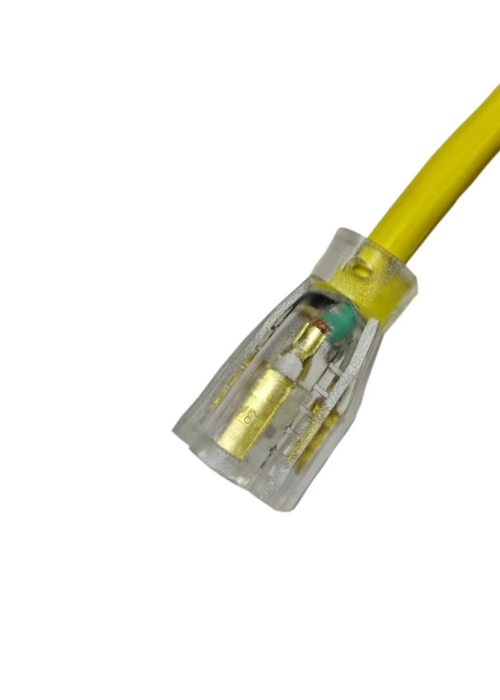 Husky 15A GFCI Outdoor Extension Cord - photo 2