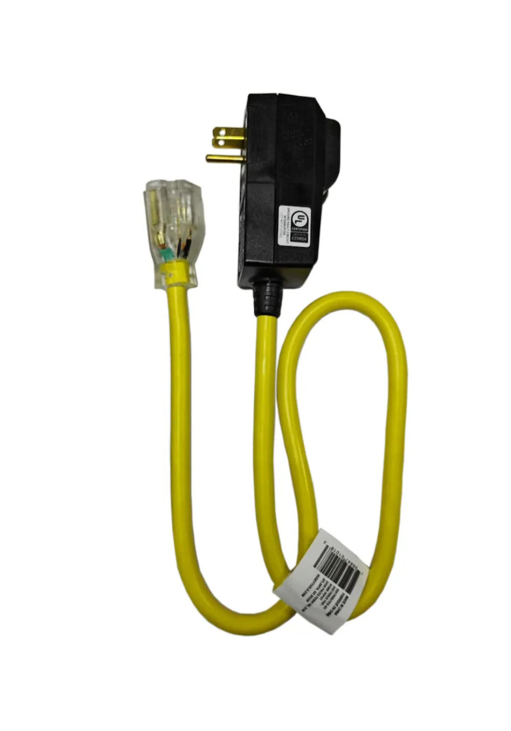 Husky 15A GFCI Outdoor Extension Cord - photo 4