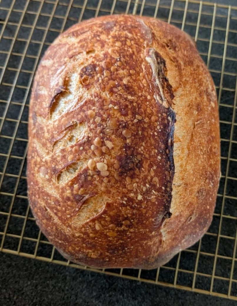 Sourdough starter - photo 4