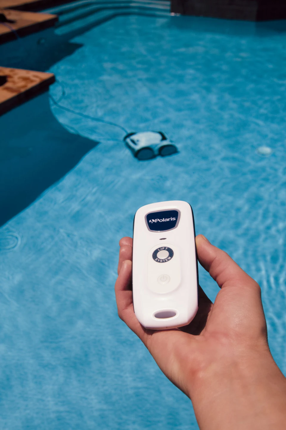 Polaris P955 Robotic Pool Cleaner, pool robot - photo 5
