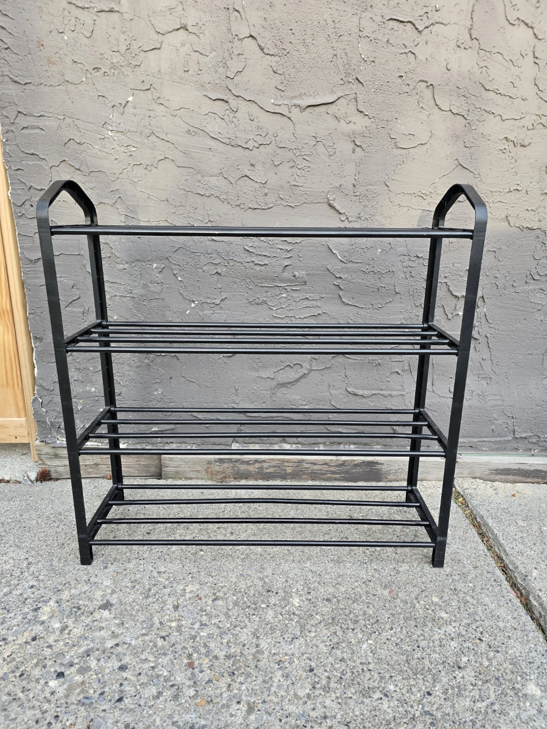 Shoe rack