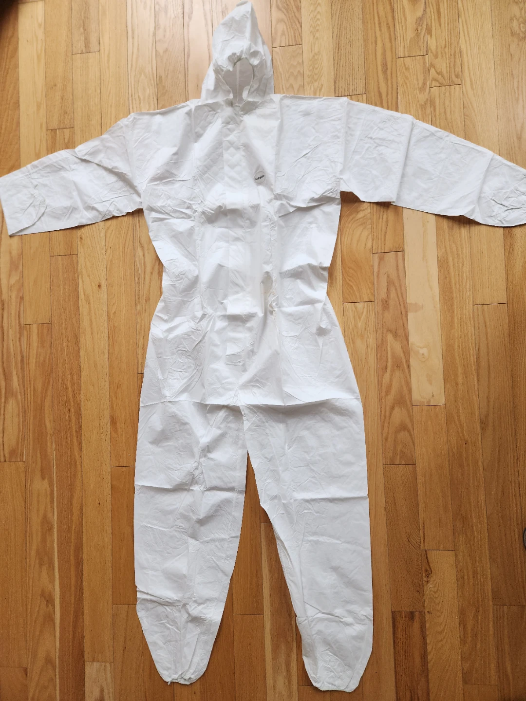 ProPainter Disposable Coveralls X-Large White
