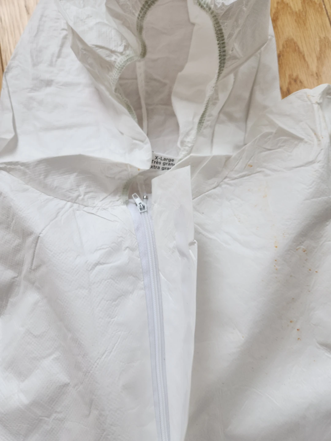 ProPainter Disposable Coveralls X-Large White - photo 3
