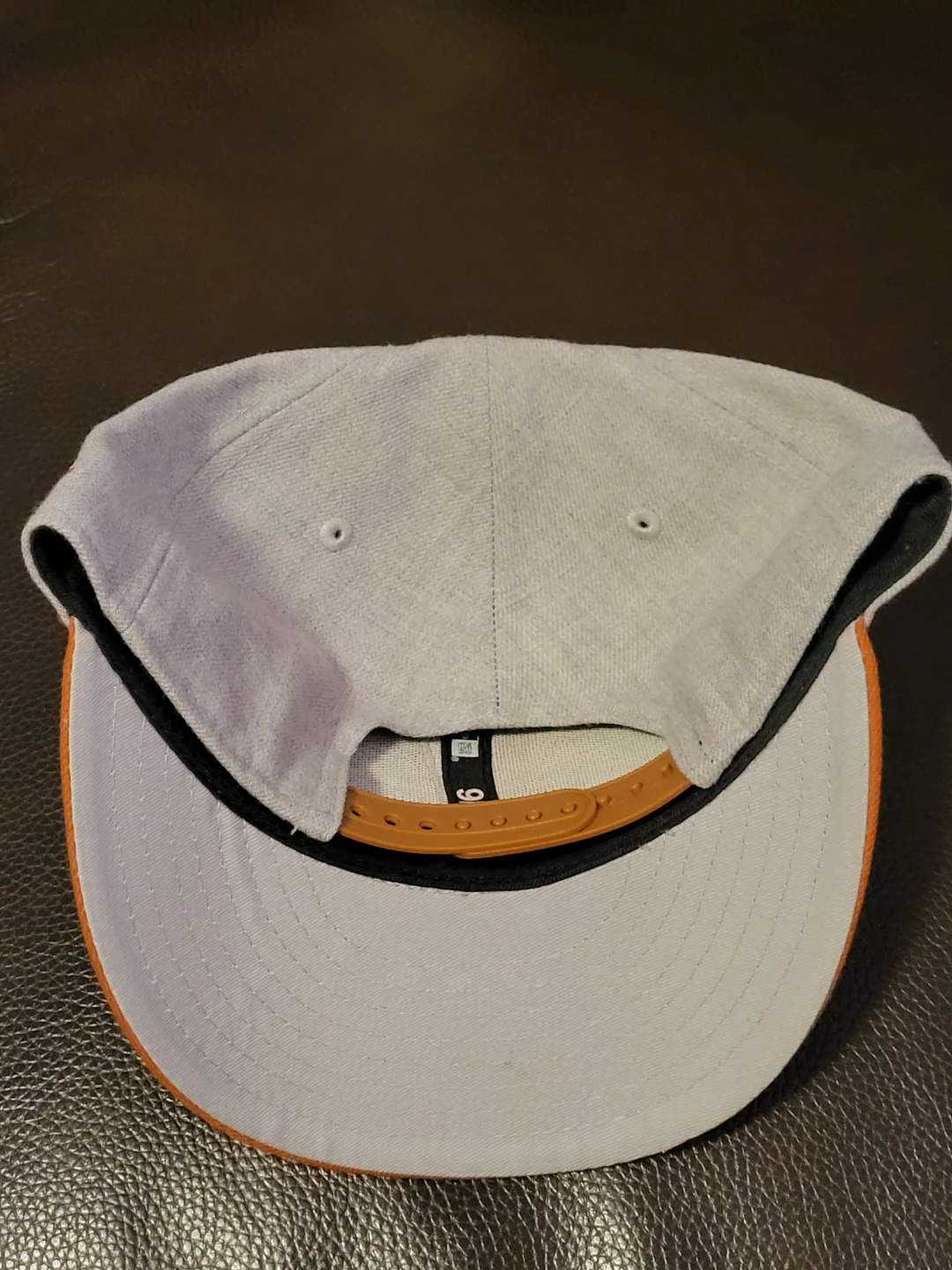 New Era 9FIFTY Texas Longhorns Baseball Cap - photo 2