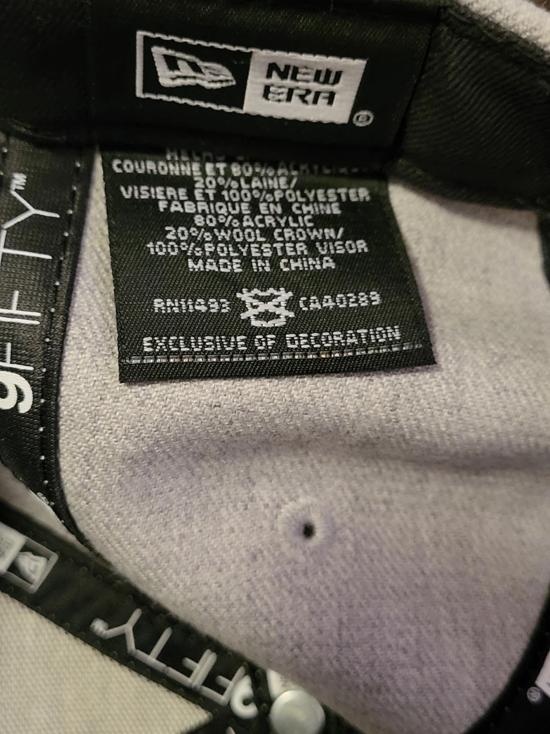 New Era 9FIFTY Texas Longhorns Baseball Cap - photo 3