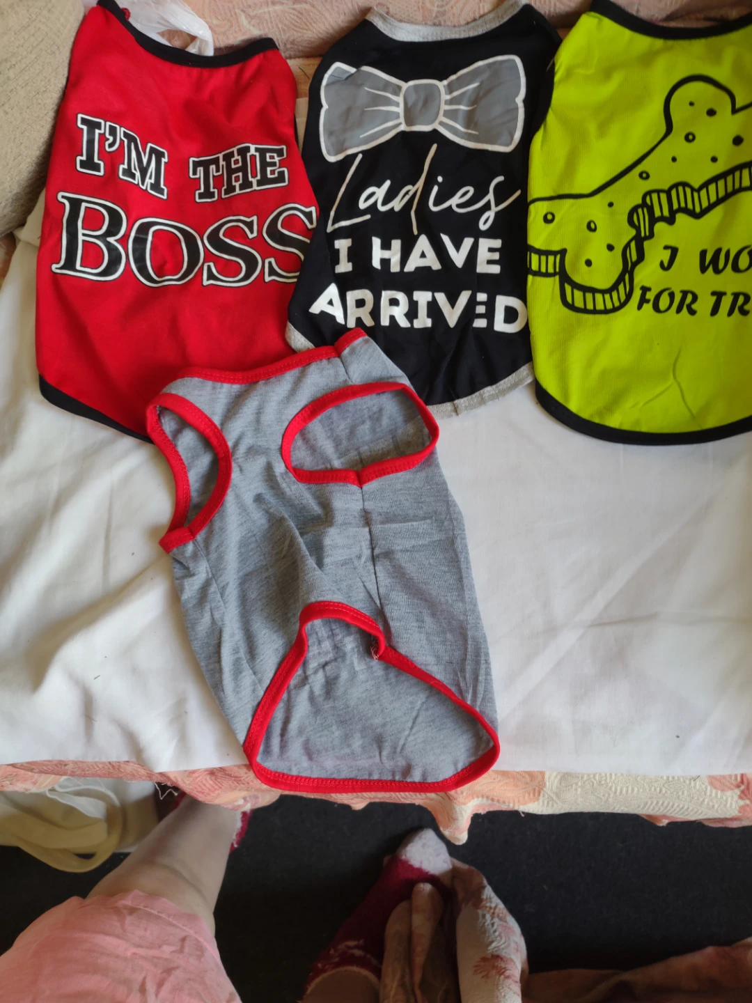 Small pet clothes - photo 2