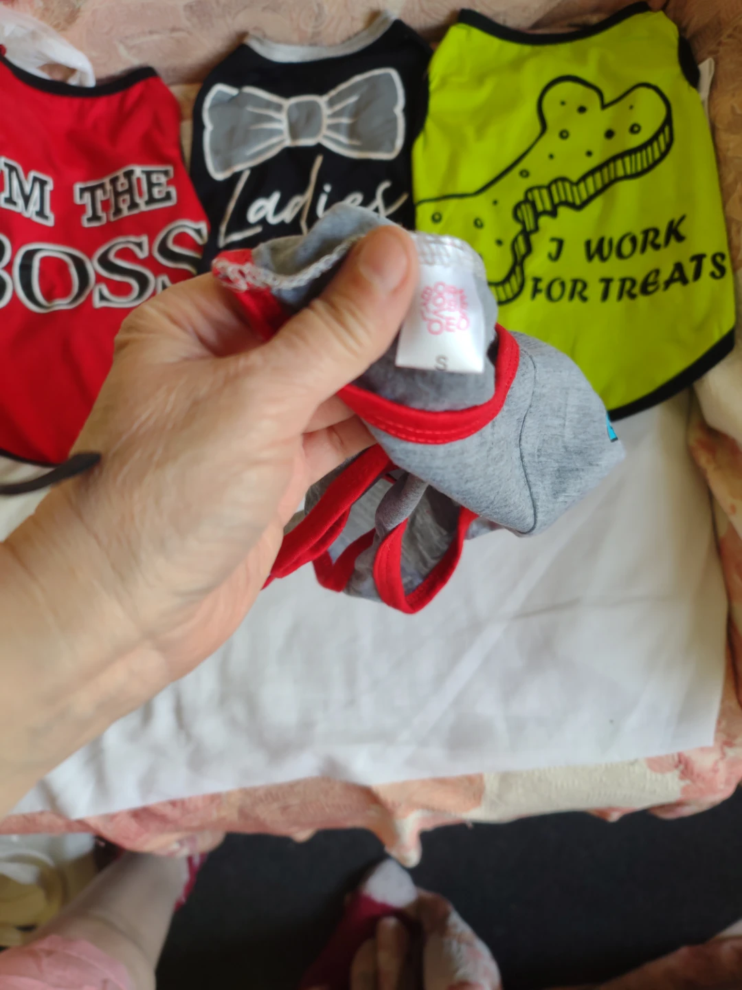 Small pet clothes - photo 3
