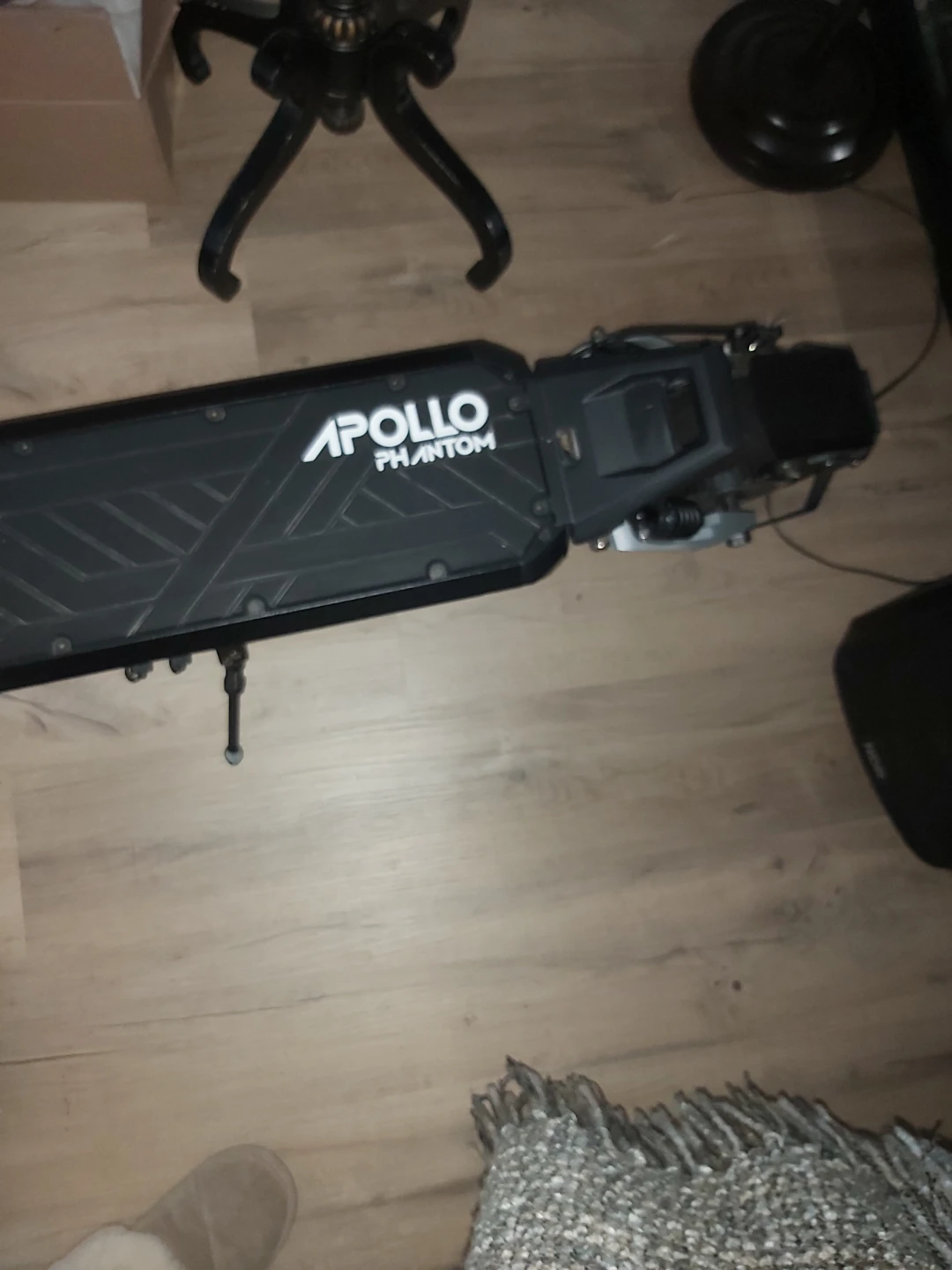 Apollo phantom electric scooter - photo 3