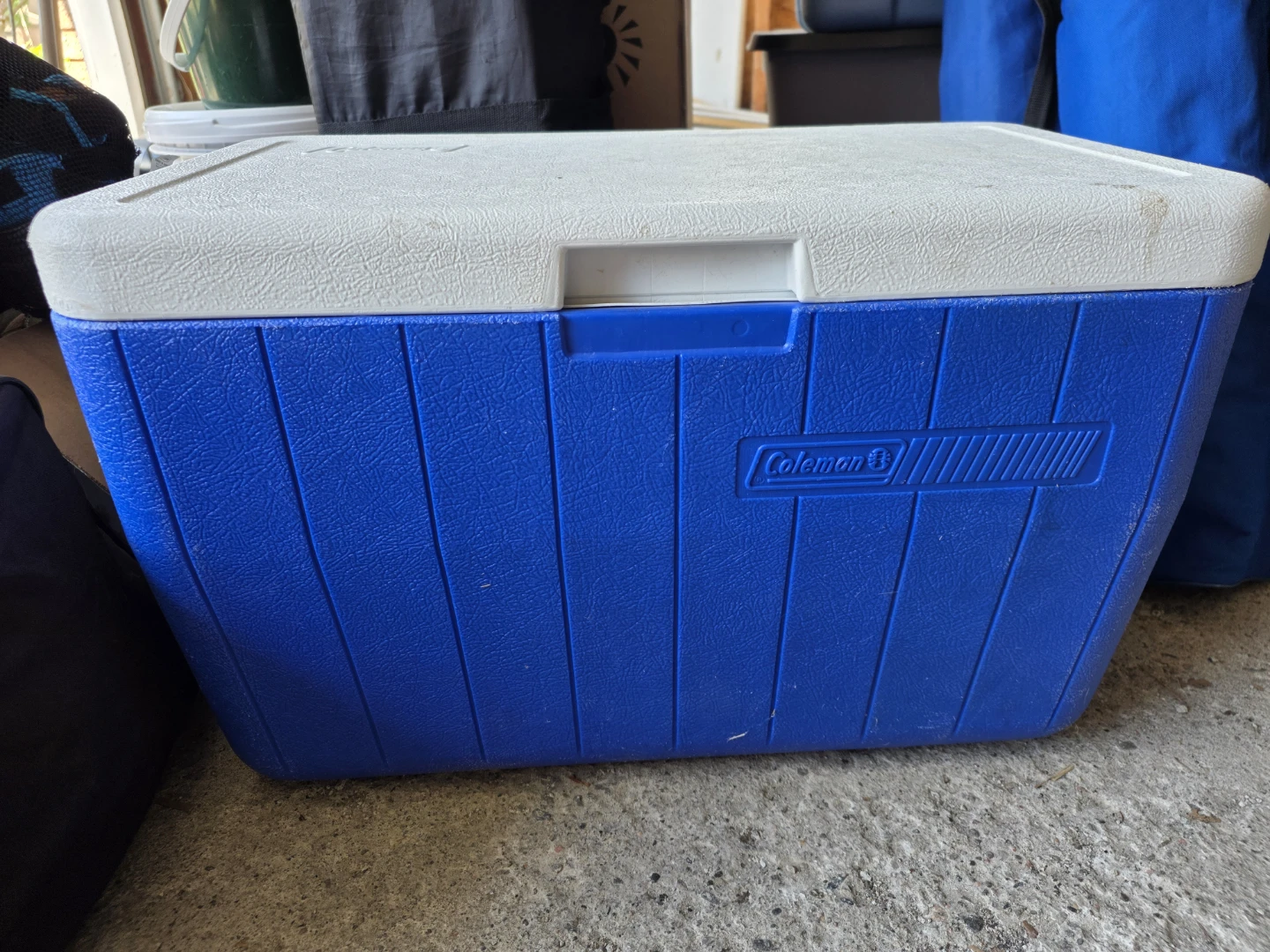 Coleman Cooler