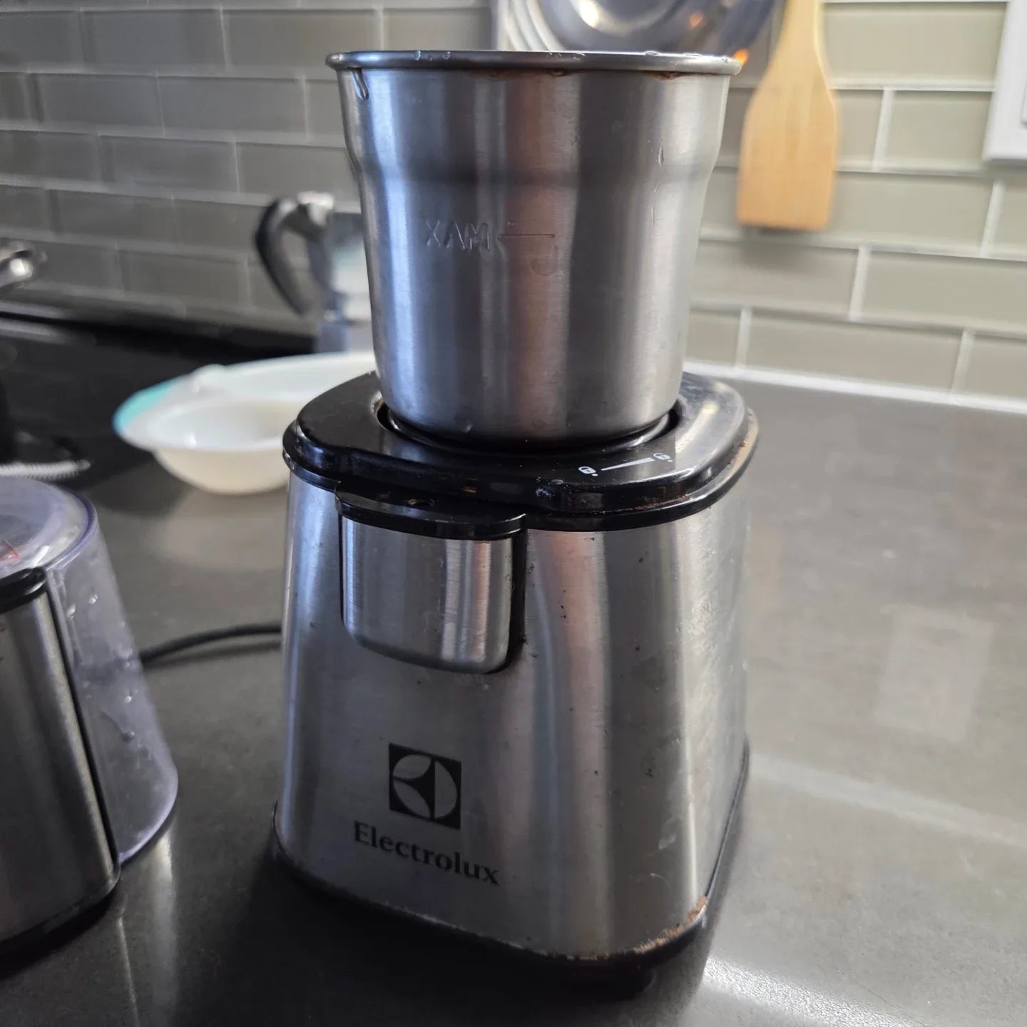 Electrolux Coffee Grinder - photo 2