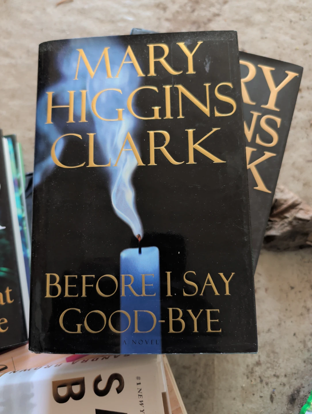 Collection of Mary Higgins Clark Novels - photo 3