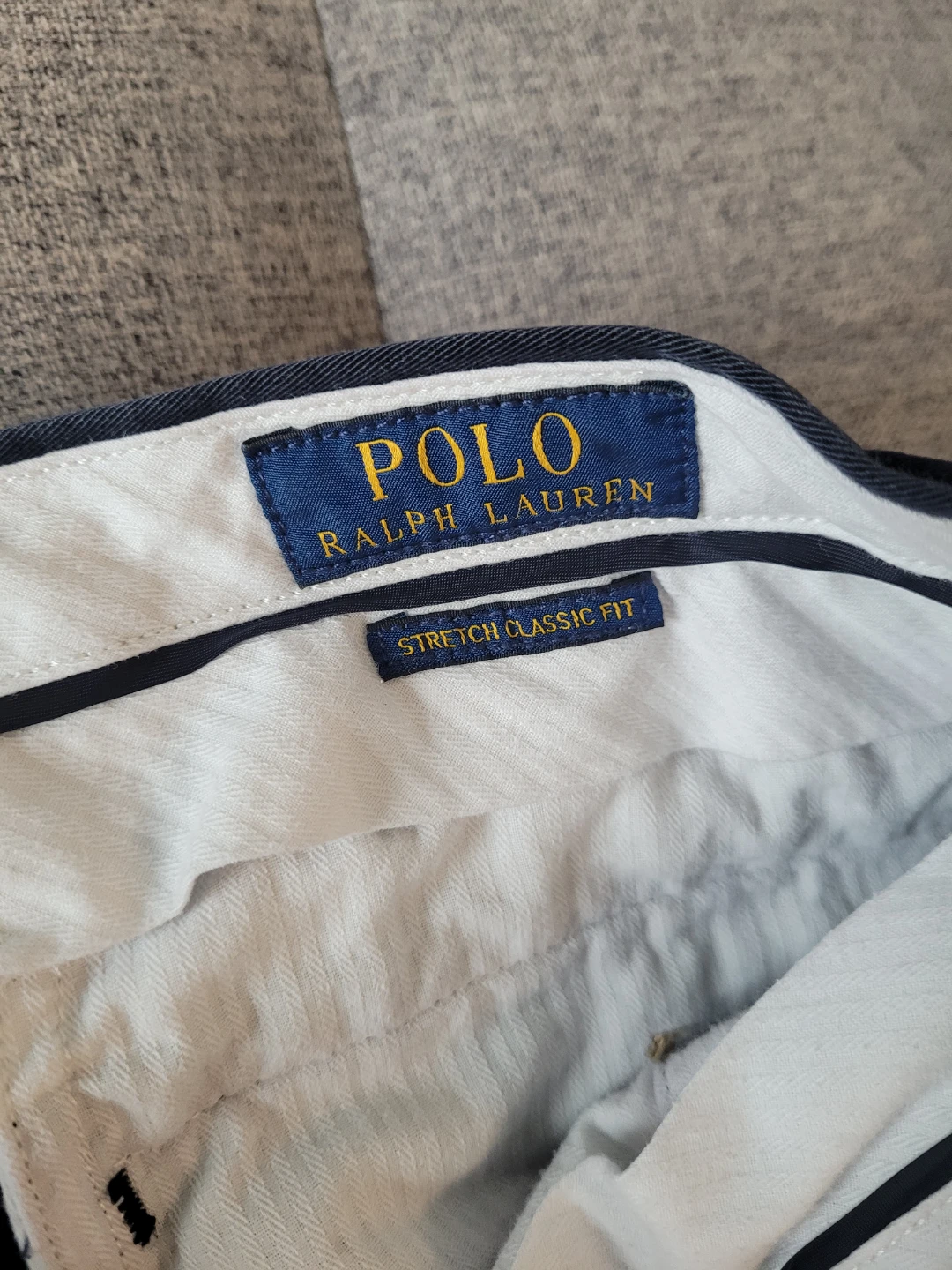36x30 Men's Polo Ralph Lauren Chino Pants - photo 3