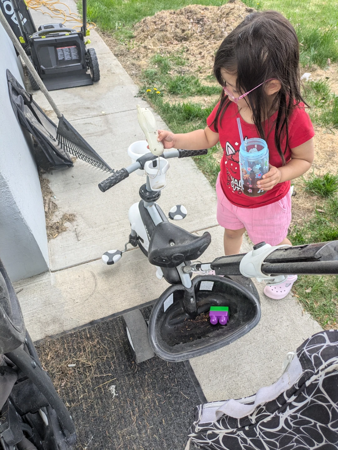 Smart Trike 3-in-1 Tricycle