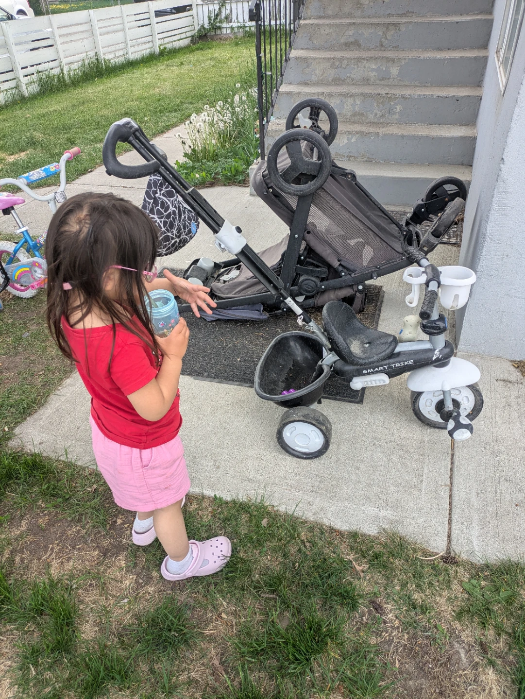 Smart Trike 3-in-1 Tricycle - photo 3
