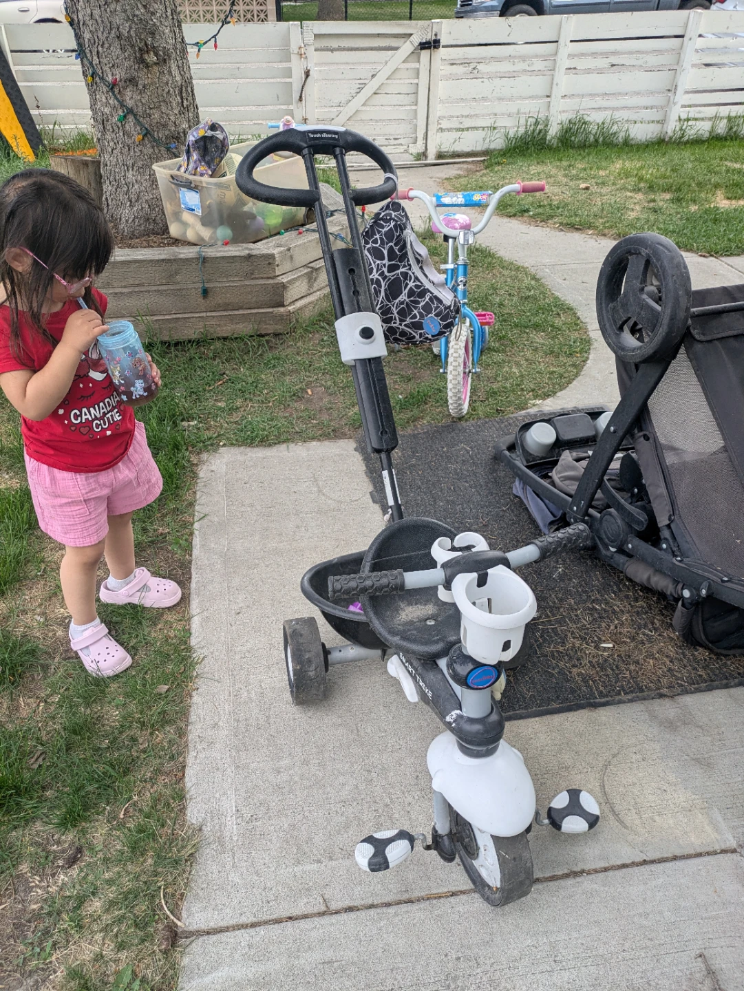Smart Trike 3-in-1 Tricycle - photo 4