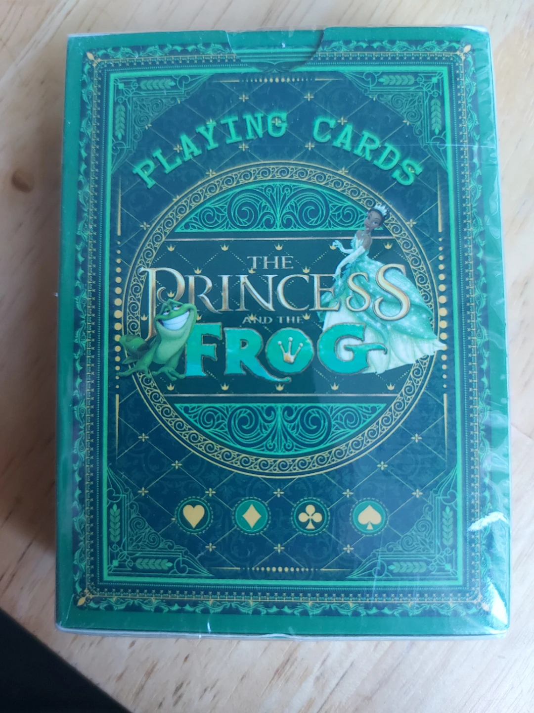The Princess and the Frog Playing Cards - photo 5
