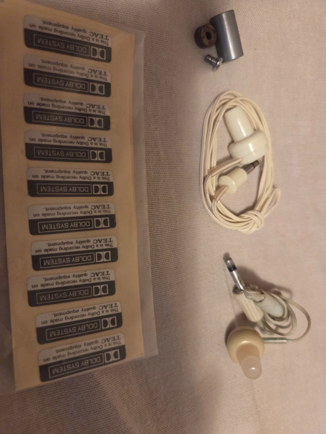 VINTAGE STEREO KIT - photo 3