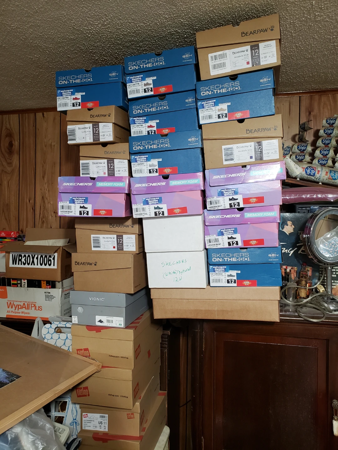 Skechers & Bearpaw Memory Foam Shoes - photo 2