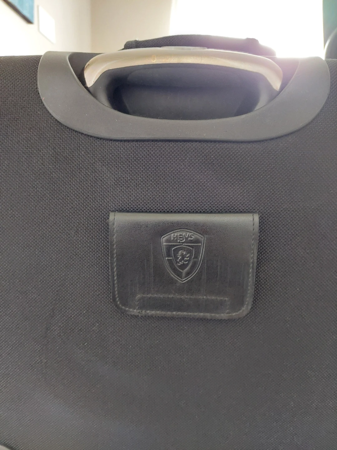 Heys International Black Spinner Luggage