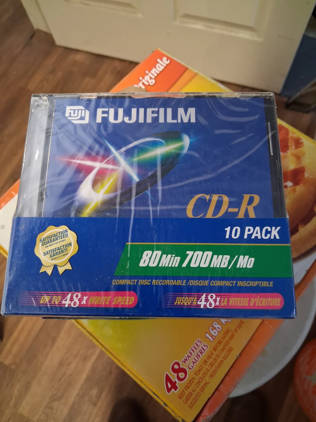 Fujifilm CD-R 10 Pack