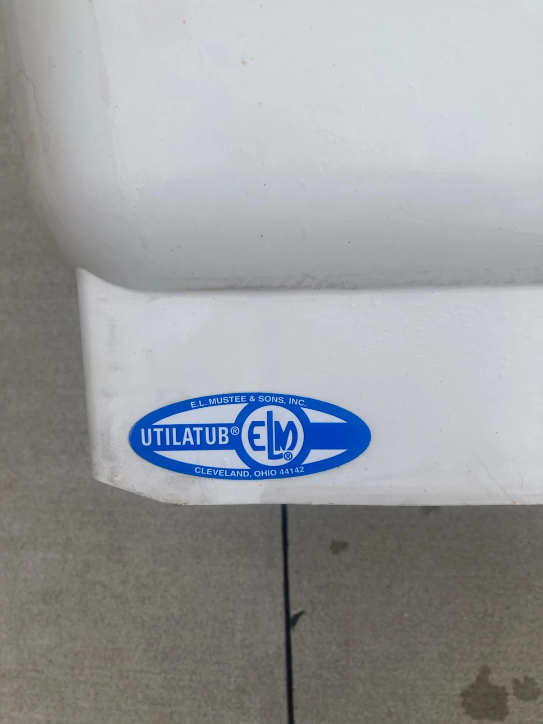 Utilatub Utility Sink - photo 2