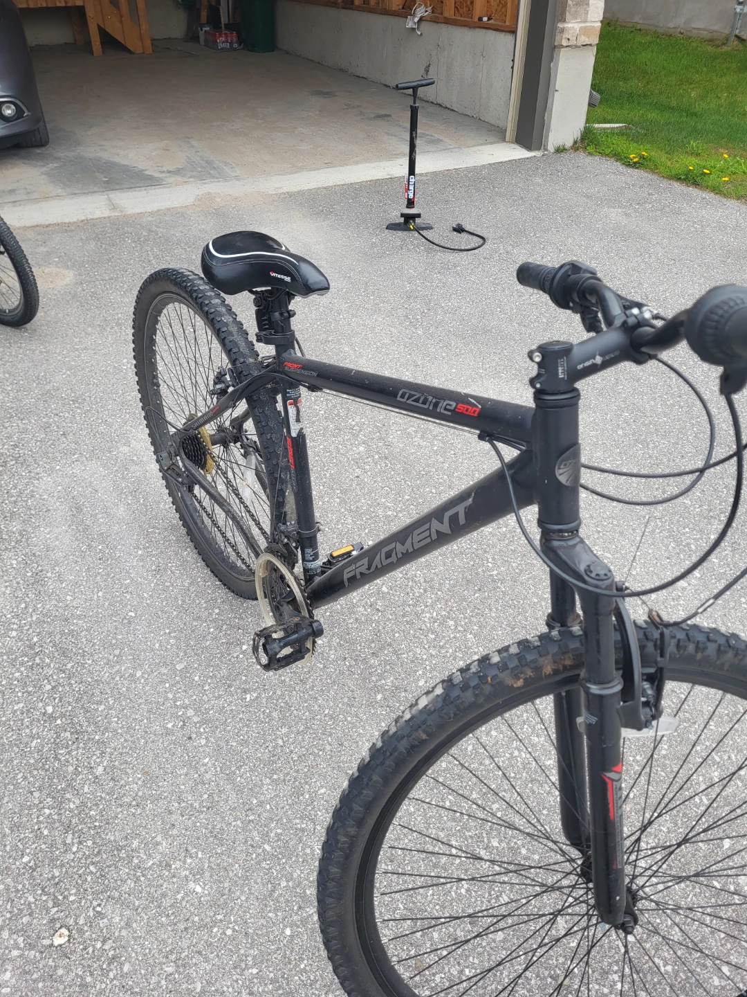 Fragment Ozone 500 Mountain Bike - photo 2