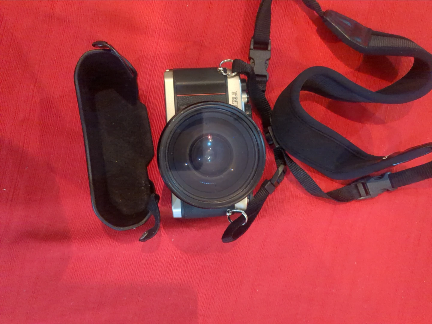 Nikon FM10 35mm Film Camera with Lens - photo 2