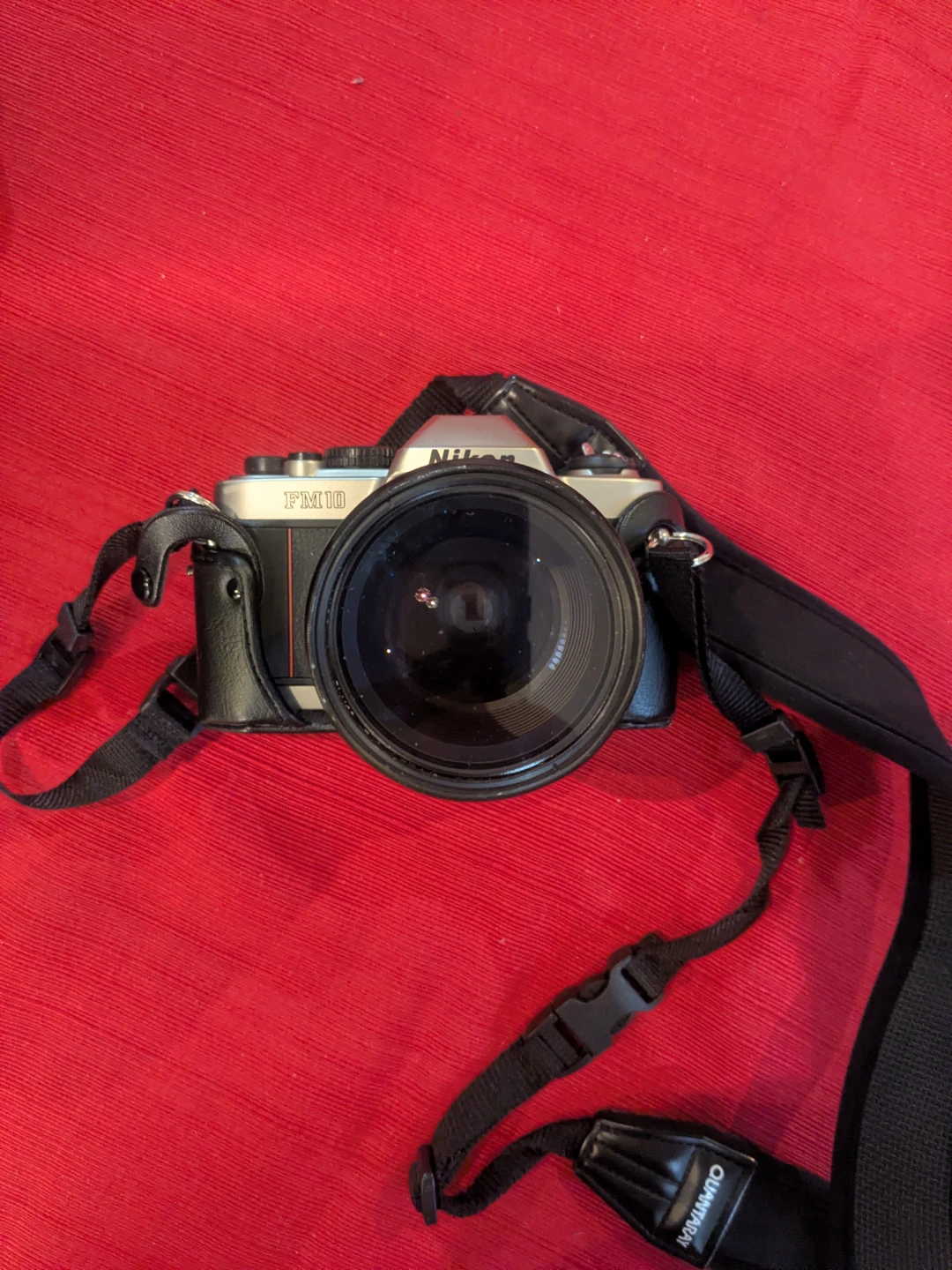 Nikon FM10 35mm Film Camera with Lens - photo 5