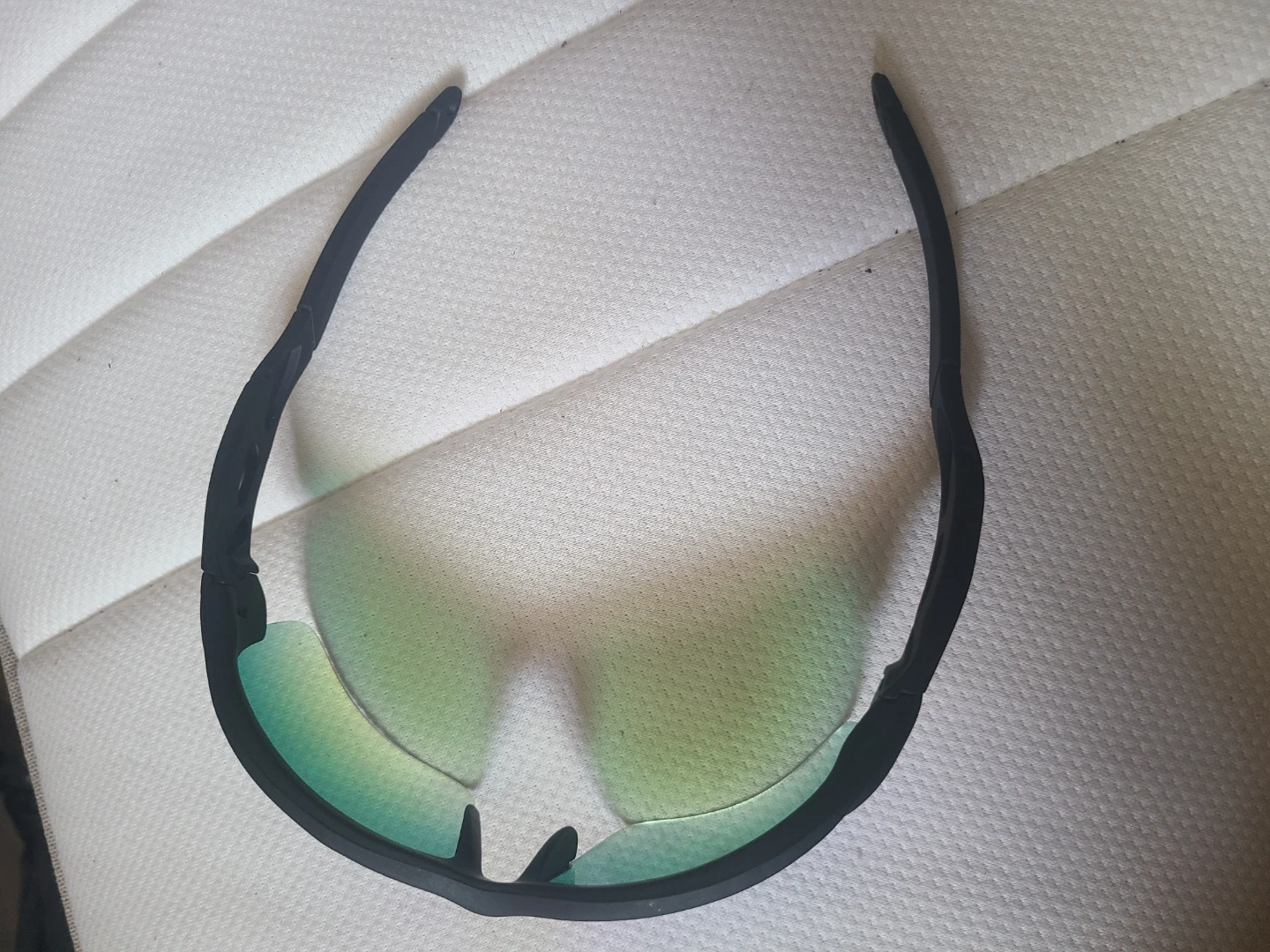 Black Sport Sunglasses - photo 3